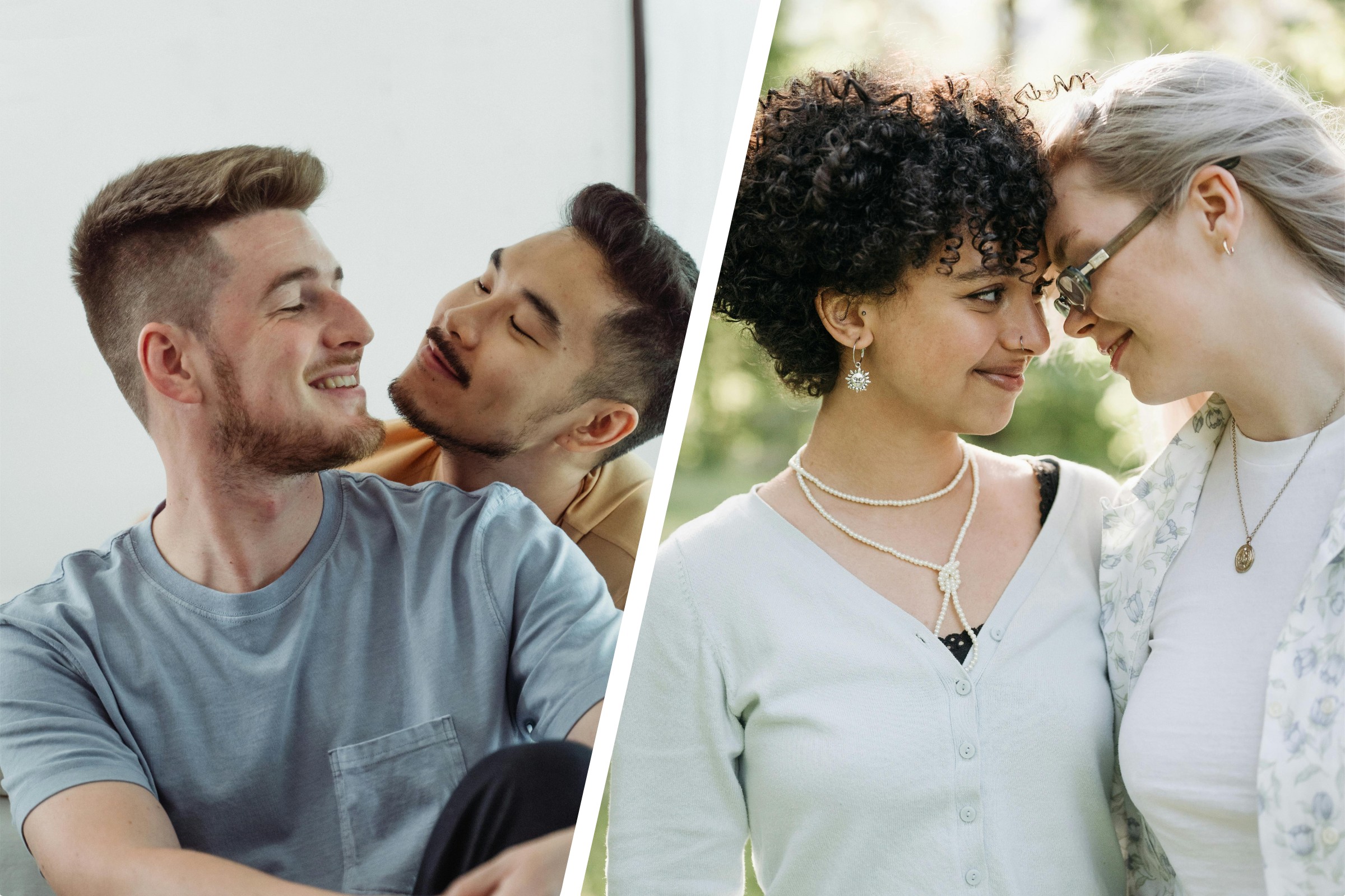 Speed dating / rychlé rande pro geje a lesbičky ve věkové kategorii 30 až 45 let.